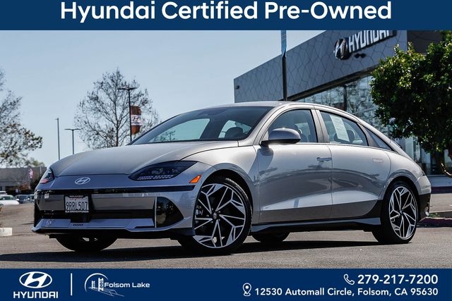 2025 Hyundai Ioniq 6 SEL AWD