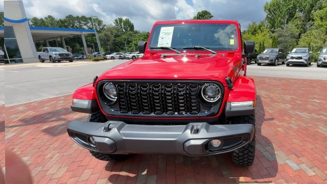 Used 2024 Jeep Gladiator Truck