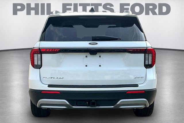 2026 Ford Explorer Platinum™ - 3