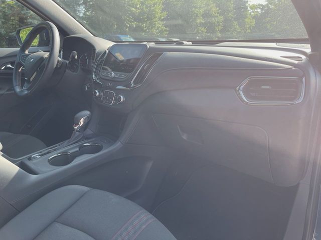 Used 2022 Chevrolet Equinox For Sale in Livonia, MI