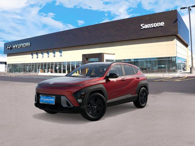2026 Hyundai Kona SEL Premium AWD