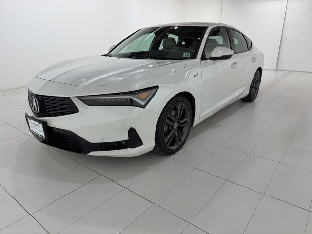 2023 Acura Integra FWD with Technology and A-SPEC Package