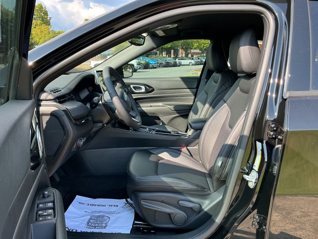New 2026 Jeep Compass SUV