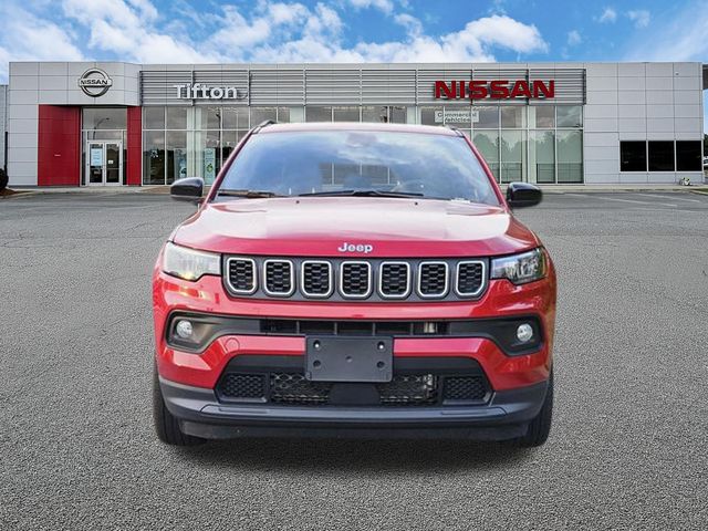 Used 2025 Jeep Compass SUV