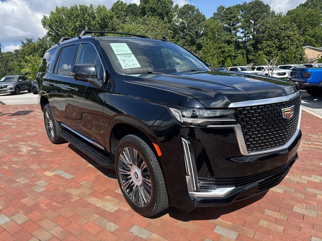 Used 2022 Cadillac Escalade SUV