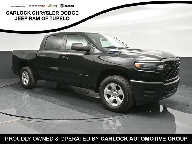 2025 Ram 1500 Tradesman 4