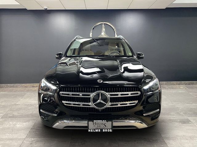 used 2024 Mercedes-Benz GLE car, priced at $54,991