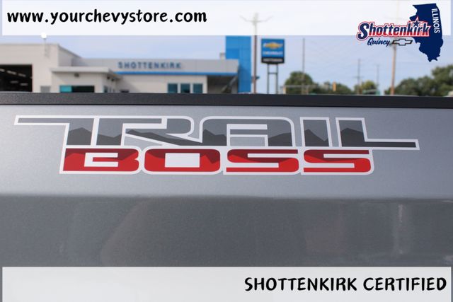 Used 2025 Chevrolet Silverado 1500 Truck