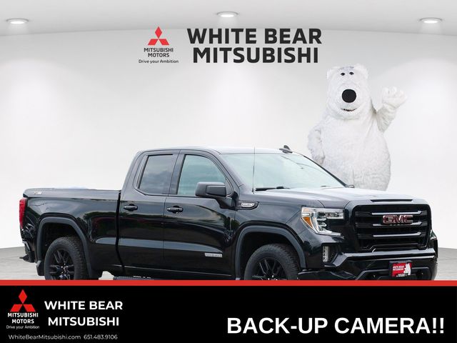 Onyx Black 2019 GMC Sierra 1500 Pickup Truck Four-Wheel Drive 8-Speed Automatic