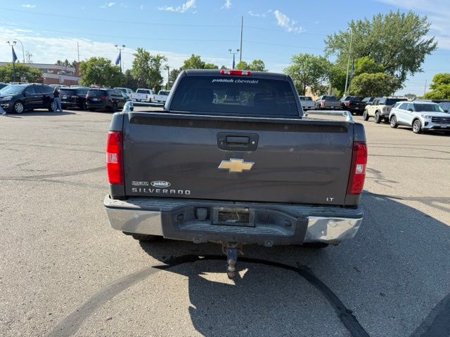 2011 Taupe Gray Metallic Chevrolet Silverado 1500 LT 4X4 Truck