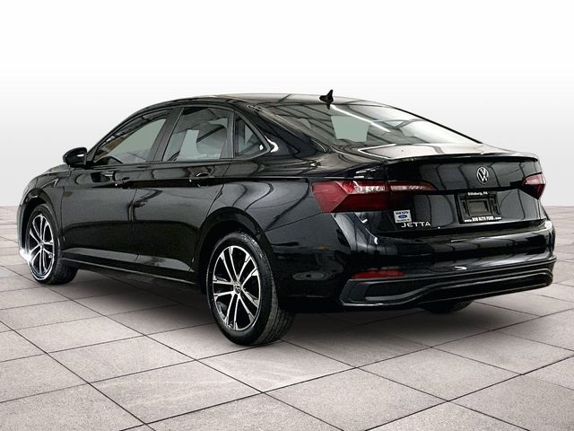 2022 Volkswagen Jetta 1.5T Sport Black at Bob Ruth Ford
