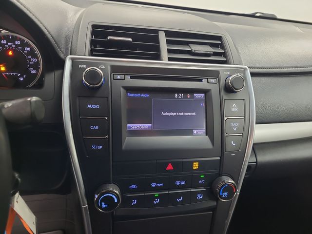 2016 – Toyota – Camry