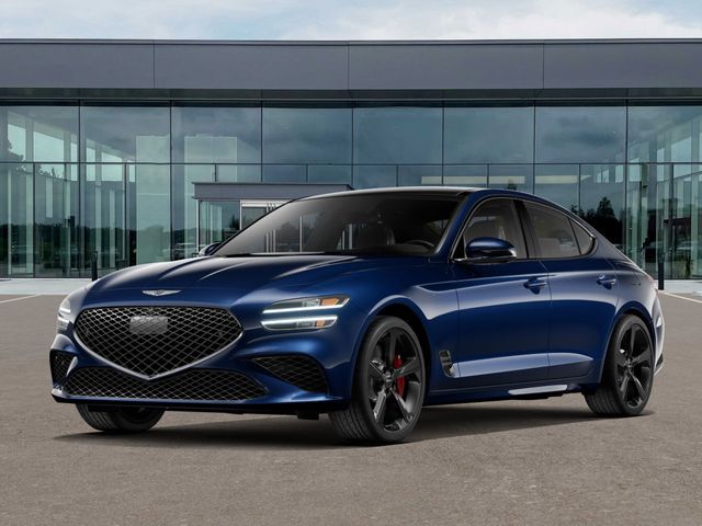 Thumbnail: 2026 Genesis G70 - 1