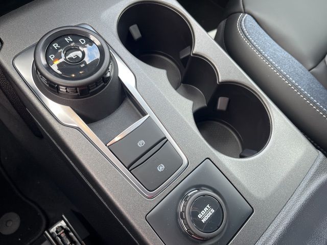 2025 Ford Bronco Sport Outer Banks:168102