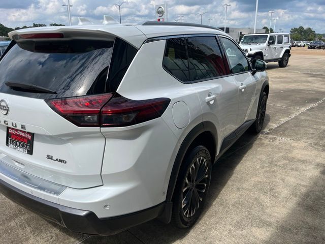 Used 2025 Nissan Rogue SUV