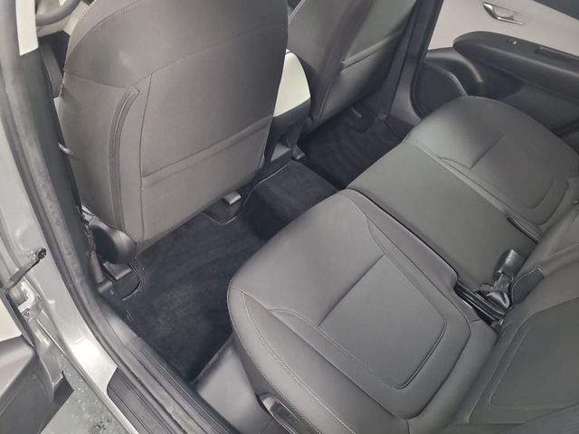 2022 – Hyundai – Tucson