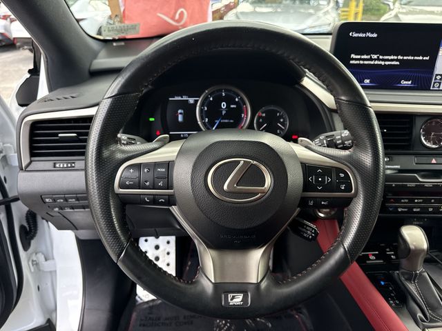 Used 2021 Lexus RX SUV