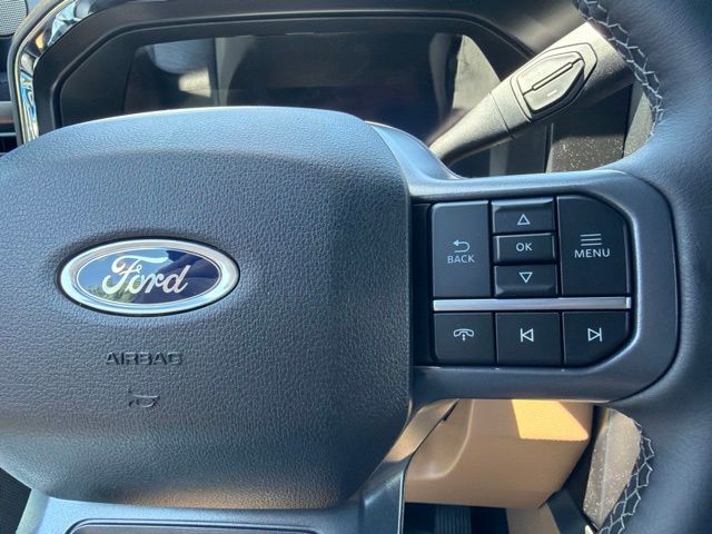 New 2026 White Ford Lariat image 22