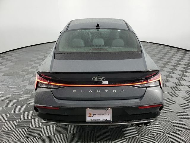 New 2025 Hyundai Elantra For Sale in Indianapolis, IN