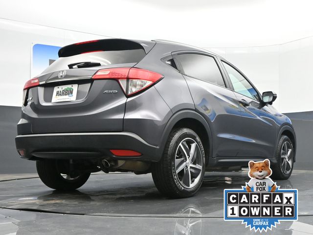 2022 Honda HR-V EX photo