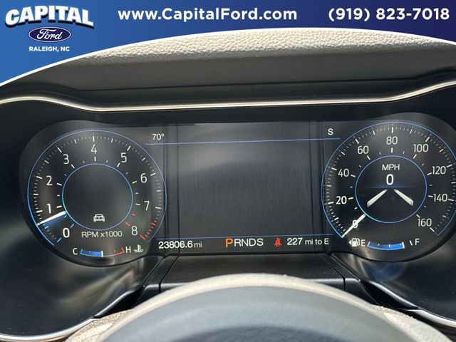 Used 2023 Black Ford GT Premium image 24