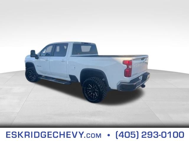 2022 Chevrolet Silverado 2500HD LT 5