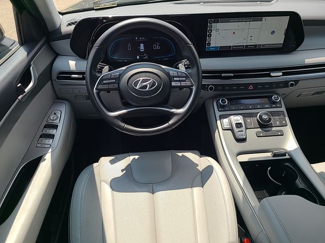 Used 2025 Hyundai Palisade SUV