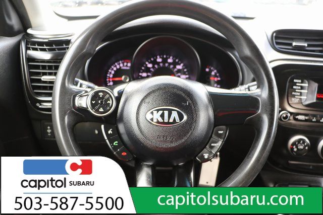 2016 Kia Soul Base 7