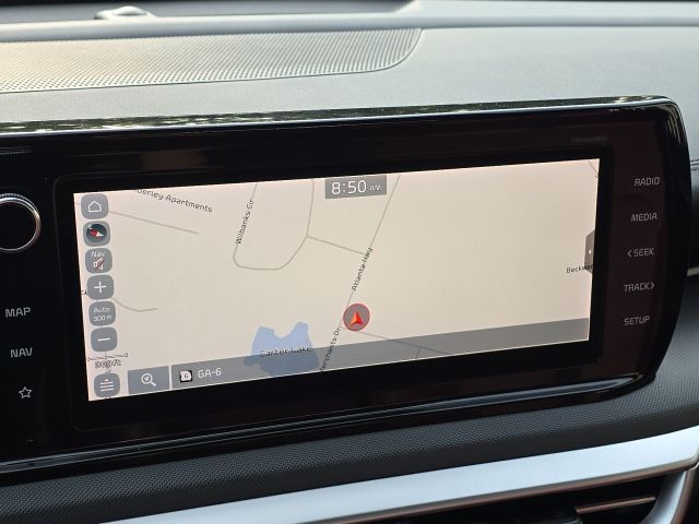 2021 Kia K5 GT-Line:B02455