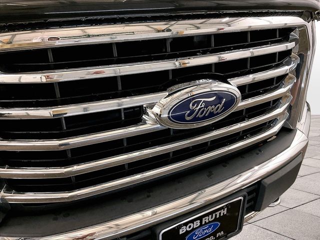 2016 Ford F-150 XLT Silver at Bob Ruth Ford