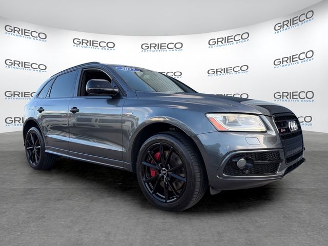 2017 Audi SQ5 3.0T quattro Premium Plus