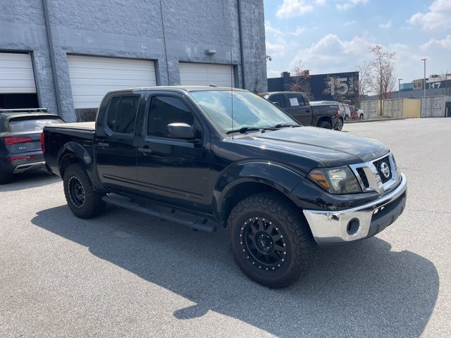 2014 Nissan Frontier SV Crew Cab