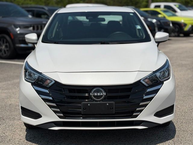 Used 2024 Nissan Versa Sedan