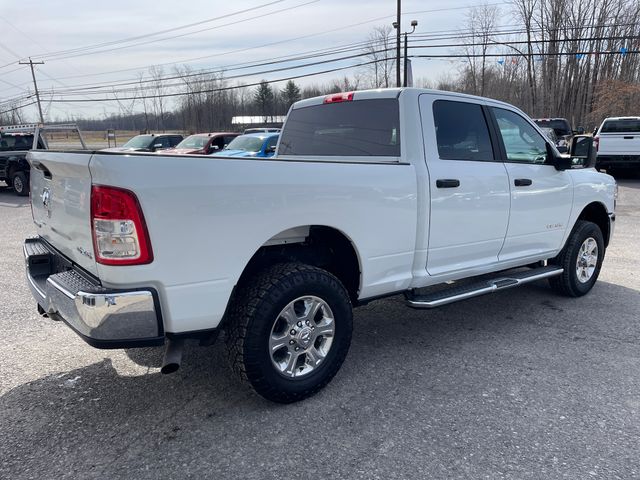 2024 Ram 2500 Big Horn - Bright White Clearcoat exterior view 7
