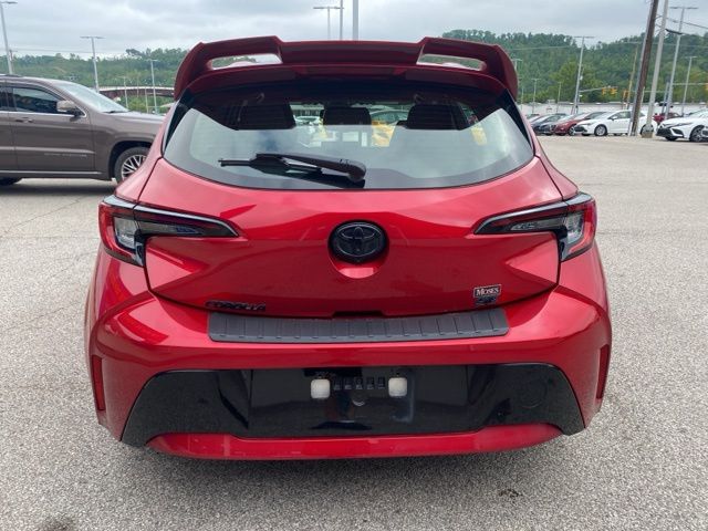 2023 Toyota Corolla Hatchback SE photo