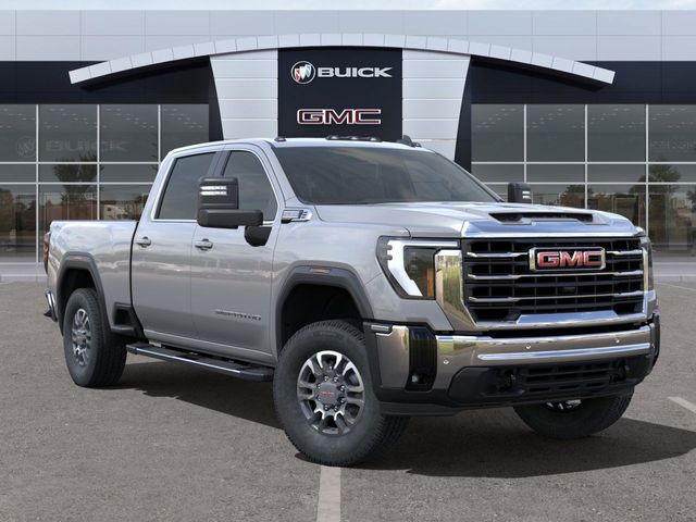 2025 GMC Sierra 2500HD SLE 7