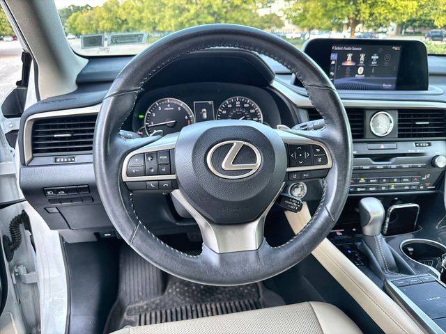 Used 2022 White Lexus 350 image 14