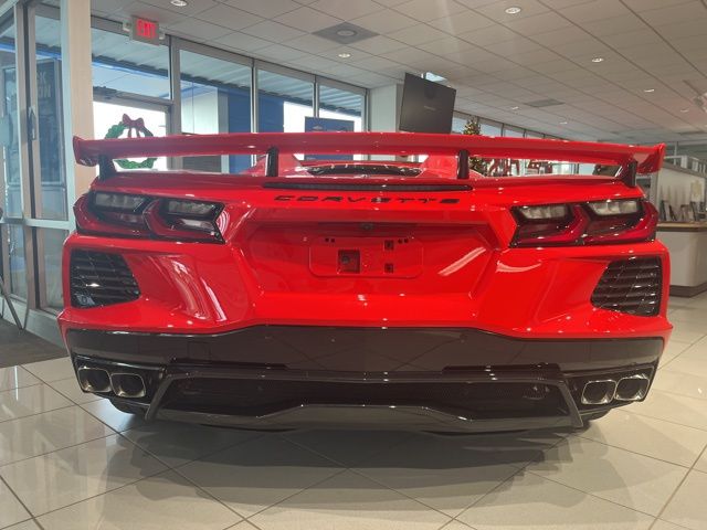 2026 Chevrolet Corvette Stingray:44977