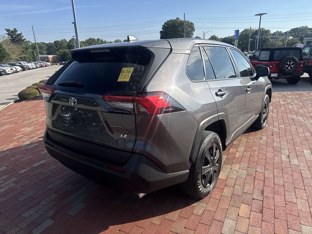 Used 2023 Toyota RAV4 SUV
