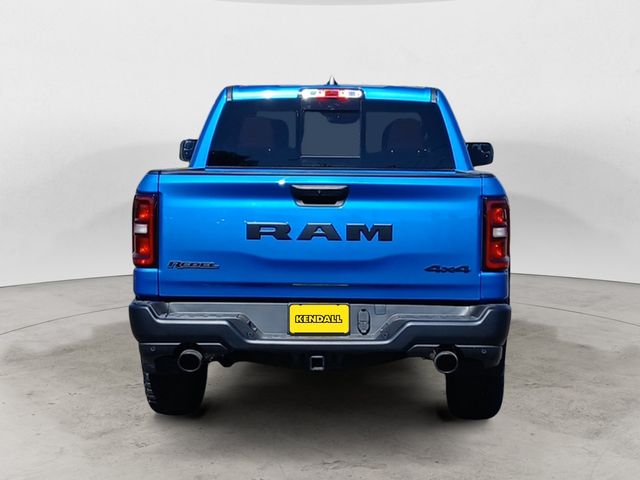 Used 2025 Blue Ram Rebel image 6