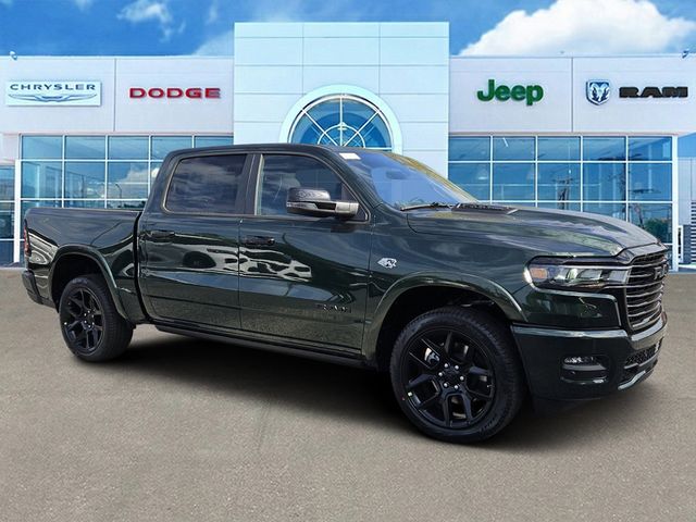 2026 Ram 1500 Laramie Crew Cab 4x4 5'7" Box