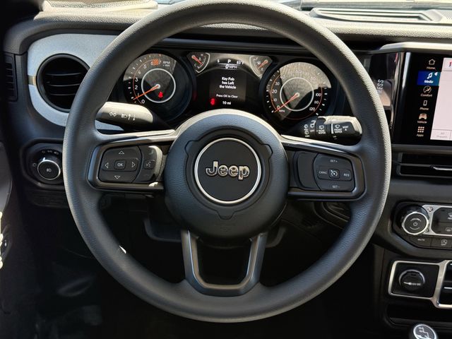 2026 Jeep Wrangler Sport - 10
