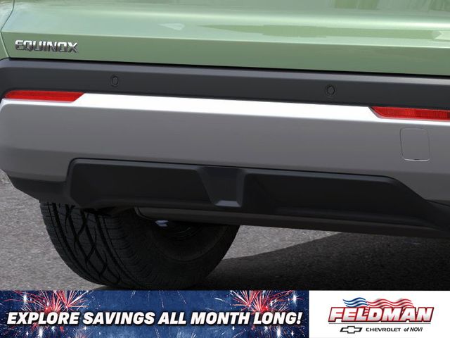 New 2025 Chevrolet Equinox For Sale in Livonia, MI