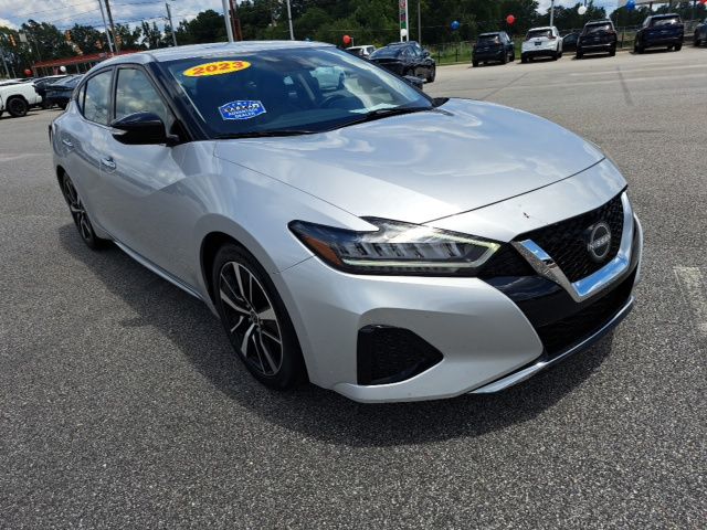  2023 Nissan Maxima SV FWD   