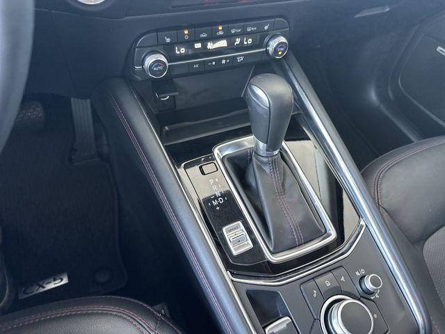 Used 2025 Gray Mazda 2.5 S Carbon Edition image 21