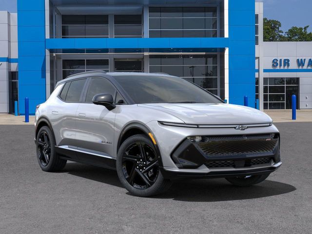 2025 Chevrolet Equinox EV RS photo