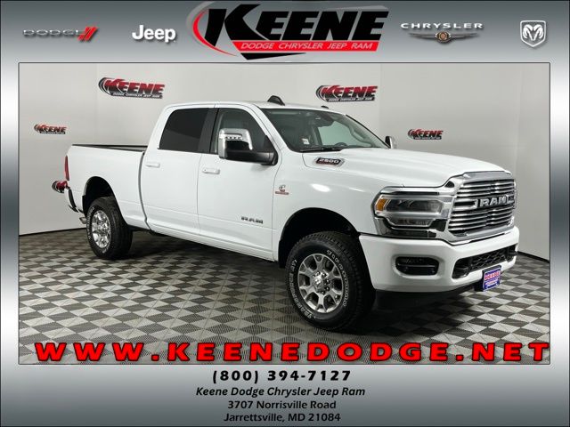 2024 RAM 2500 Laramie Crew Cab 4WD