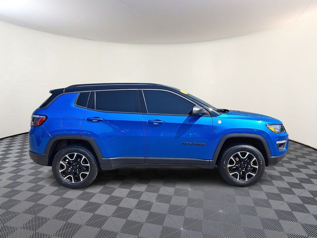 Used 2021 Jeep Compass SUV
