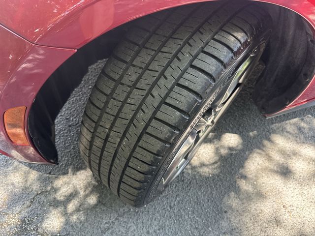 Used 2016 Red Mazda Grand Touring image 29