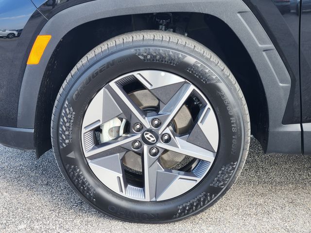 Used 2026 Hyundai Tucson SUV